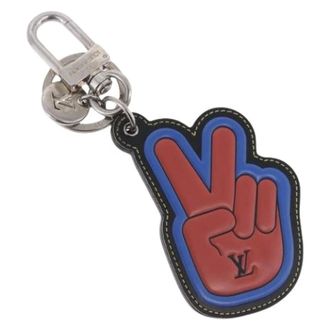 Louis Vuitton Portachiavi Pre-owned Vintage in pelle - - Pre-owned - Donna - Multicolore - ONE SIZE