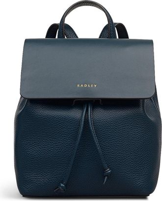 Radley London York Mews Small Flapover Backpack