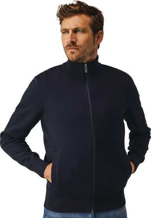 State of Art vest State of Art Regular Fit donkerblauw