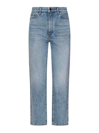 Khaite Abigail Jeans