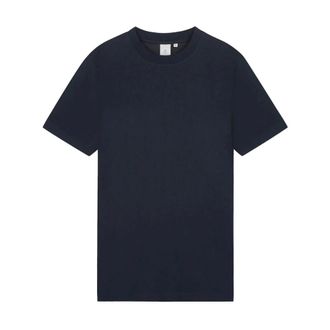 Law Of The Sea Oceaangolven T-shirt - Heren - Tops - Blauw - Maat: XL