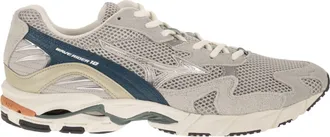 Mizuno Wave Rider 10 Lifestyle Trainers With Running Dna