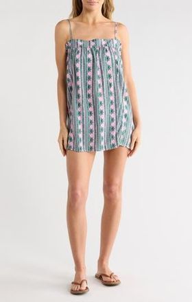 Maaji Guilia Cover-Up Dress in Pink at Nordstrom Rack, Size Medium