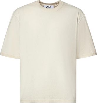 Golden Goose Uomo, Top, Beige, XL, new