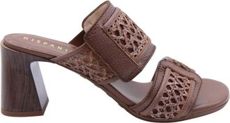 Hispanitas Schoenen, Dames, Bruin, 39 EU, Tarnby