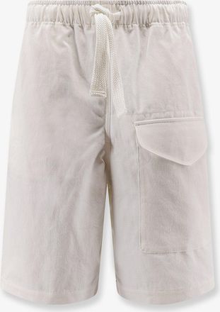 STUDIO NICHOLSON Bermuda in cotone - STUDIO NICHOLSON - gender_Man