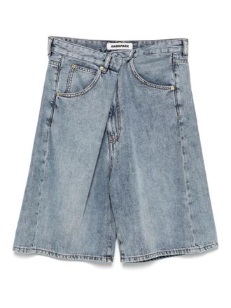 Darkpark Ines shorts - Blauw