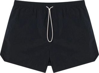 Fear of God Badmode, Heren, Zwart, S, Nylon, Nylon Zwemshort