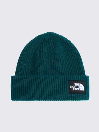 The North Face Berretto beanie Salty Lined a coste con fodera interna e logo