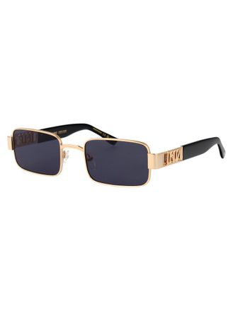 Dsquared2 Mens Sunglasses D20156-S Rose Gold Metal