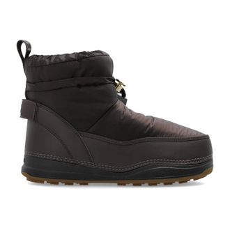 Bogner Schoenen, Dames, Bruin, 38 EU, Leer, Meribel Sneeuwlaarzen