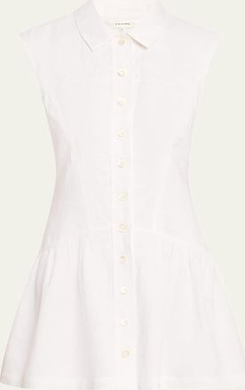 Frame Denim The Linen Day Dress