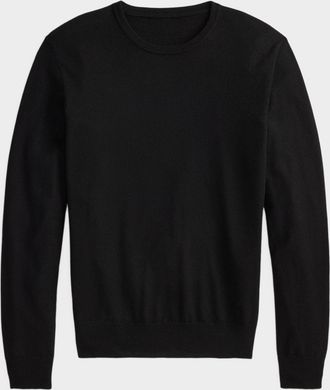 Ralph Lauren Men & apos;s Cashmere Crewneck Sweater