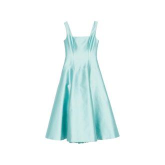 Fely Campo Party Dresses, female, Blue, Size: XS Dress