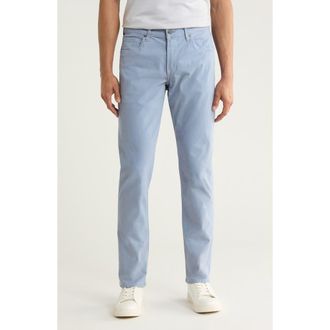 Citizens Of Humanity Gage Slim Straight 5-Pocket Pants in Glacier Bleach at Nordstrom, Size 30