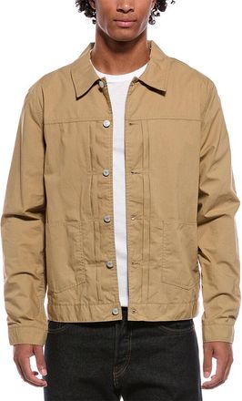 Officine G&eacute;n&eacute;rale Leo Poplin Shirt