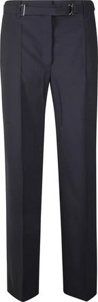 Prada Chinos - Dames - Chinos - Blauw - M - Broeken