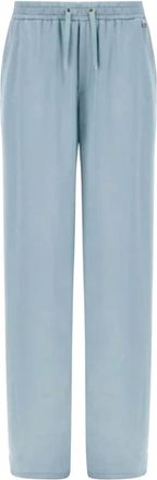 Herno Donna, Pantaloni, Blu, S, new