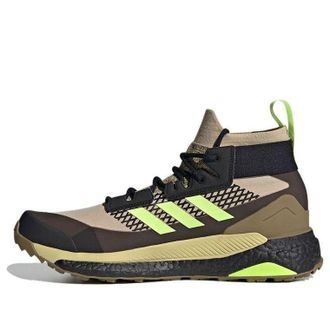 adidas Terrex Free Hiker GTX Savanna Hi-Res Yellow FX4509