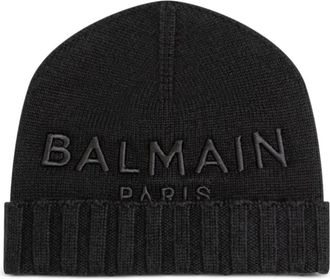 Balmain Hombre, Accesorios, Negro, Talla: L