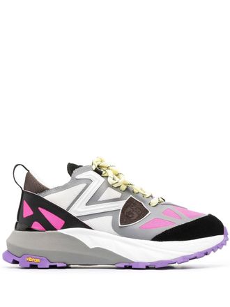 Philippe Model Violet low-top sneakers - Roze