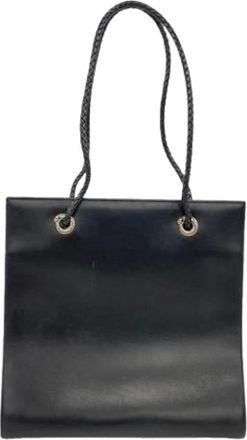 Cartier Pre-owned Shoulder Bags, female, Black, Size: ONE SIZE Pre-owned Tote bag