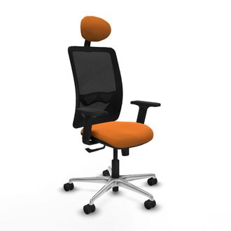 Piqueras y Crespo Silla De Oficina Piqueras Y Crespo Zulema Negro Malla