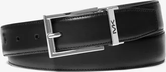 Michael Kors Reversible Leather Belt