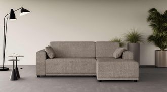 HOME AFFAIRE Ecksofa »TAMMO« L-Form