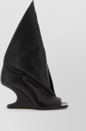 Rick Owens leather sandals