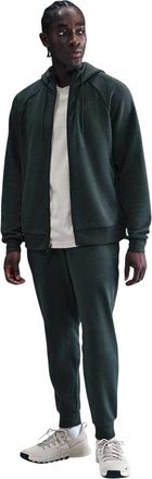 Nike Heren Dri-FIT Logo Joggingbroeken (Zeewier)