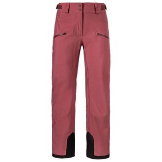 Sch&ouml;ffel 3L Pants Pizac Skitourenhose f&uuml;r Damen | rot