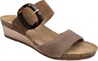 Naot Womens Kingdom Sandal In Bark