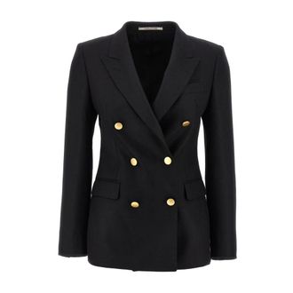 Tagliatore Jackets Black