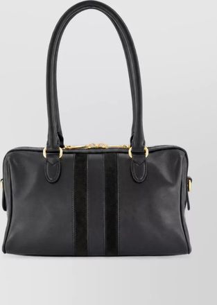Gucci medium leather shoulder bag