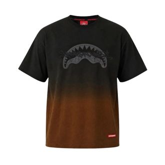 Sprayground Sprayground, Uomo, Top, Marrone, XL, new