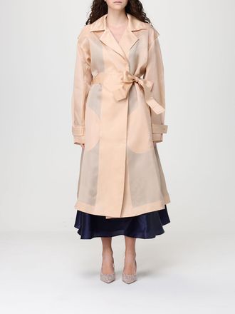 Alberta Ferretti Trench Alberta Ferretti in organza