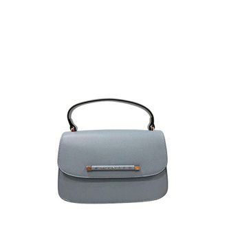 Twinset Mini Handtas - Dames - Tassen - Blauw - Maat: ONE Size