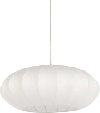 Steinhauer Steinhauer - L&aacute;mpara Colgante - Sparkled Light - Blanco - Metal