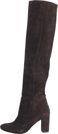 L'Arianna St 1591Testamoro Boot - Dames - Laarzen met Hak - Bruin - 36 EU - Su&egrave;de - Schoenen