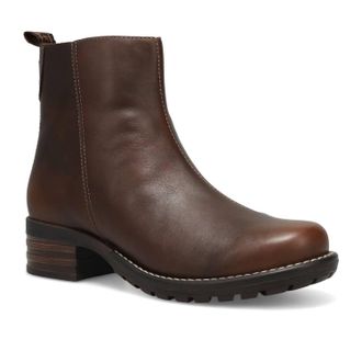 Taos Womens Uptown Boot In Dark Brown
