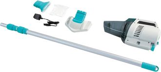 Intex Aspiradora Recargable De Piscina Y Spa Blanco Intex