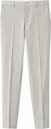 BOSS H Genius Straight Leg Trousers