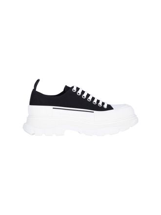 Alexander McQueen Sneakers Tread Slick