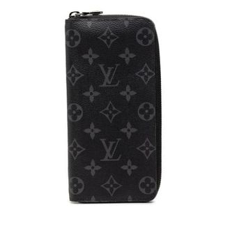 Louis Vuitton Pre-owned Portafoglio Lungo - - Pre-owned - Donna - Nero - ONE SIZE