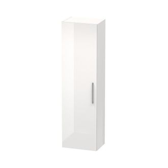 Duravit Gabinete Alto Duravit Vero, 1166, Bisagra De La Puerta Derecha, 500mm, Color (frente/cuerpo): Roble Oscuro Cepillado Chapa De Madera Aut&eacute;ntica - Ve116