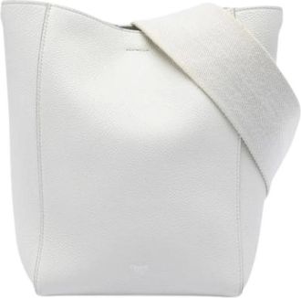 Celine Pre-owned Seau Sangle - Pre-owned - Mujer - Blanco - ONE SIZE