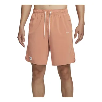 Nike DRI-FIT Woven Shorts Amber Brown FQ0349-225