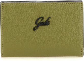 Gabs Gmoney 14 Portemonnee - Dames - Portefeuilles - Groen - ONE Size - Leer - Accessoires