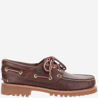 Timberland leren loafers